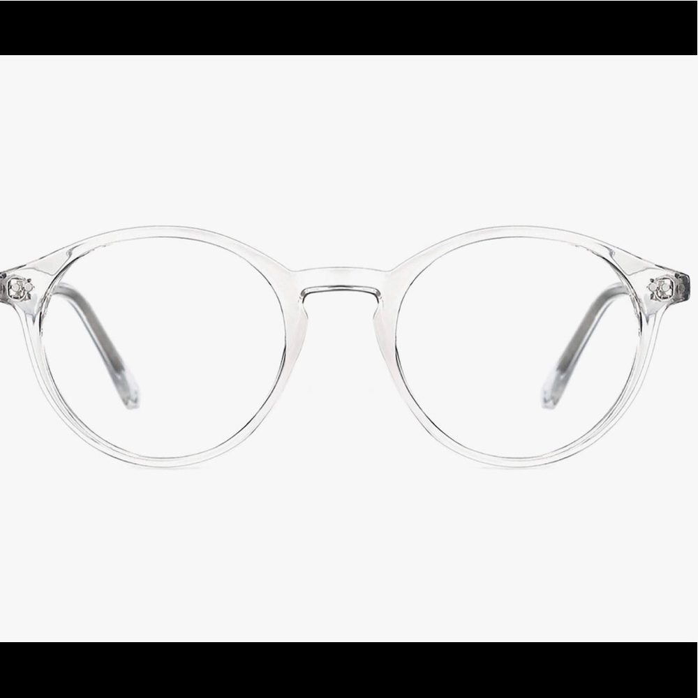 Blue light blocking glasses